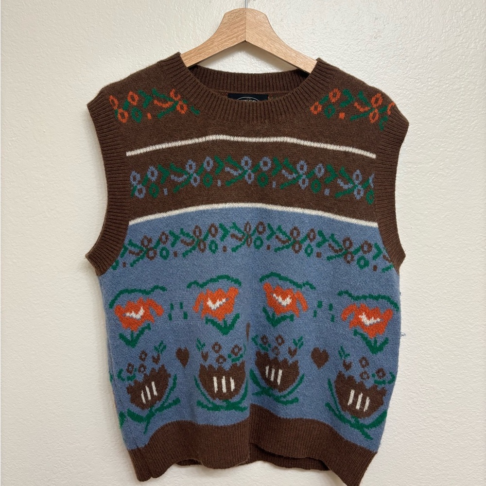 Medium Cider Vest